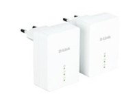 Dlinkgo PowerLine AV GO-PLK-200 - Bridge - HomePlug AV (HPAV), IEEE 1901