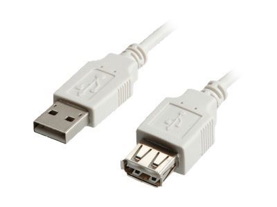 VALUE USB 2.0 Kabel, Typ a-a, ST/BU 0,8m (11.99.8946)