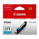 Canon CLI-571C - Cyan - Original - Ink Tank