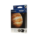 Brother LC-1240BK Inkjet Cartridge Black Single Pack Standard Yield Includes 1 X Inkjet Cartridge Brother Genuine Supplies Black High Yield