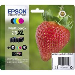 Epson Strawberry Multipack 4-colours 29XL Claria Home Ink