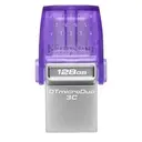 KINGSTON Flashdrive microduo USB-A+ 128GB.webp