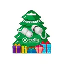 Cuffie con microfono Xmaseartree Xmaseartreewh.webp