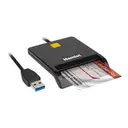Lettore Memory Card Lettore Di Smart Card - USB 3.0 Huscr30.webp