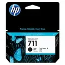 HP 711 Black Standard Capacity Ink Cartridge 38 ml.webp