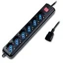 MULTIPRESA X UPS ATLANTIS A 6P SCHUKO.webp