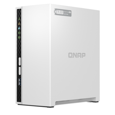 NAS QNAP TS-233 X 2HD 3,5"SATA3