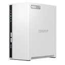 NAS QNAP TS-233 X 2HD 3,5"SATA3