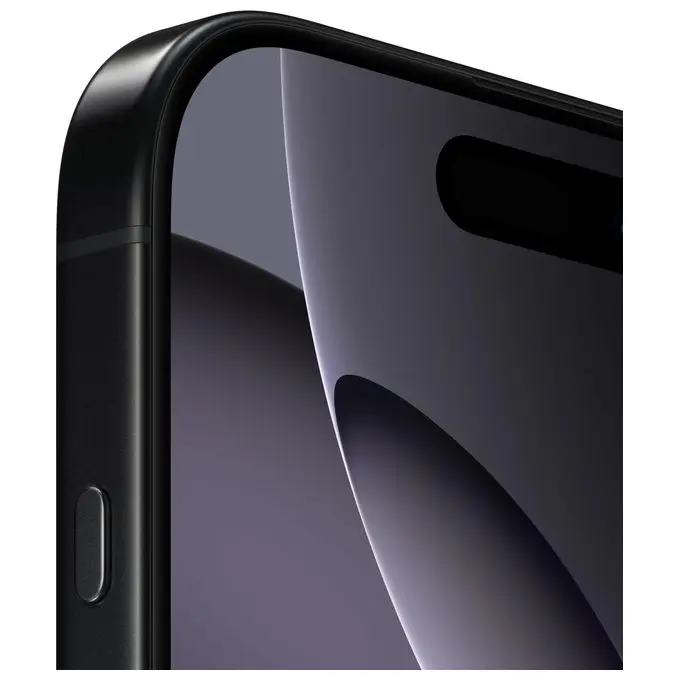 Apple iPhone 16 Pro 128Gb 6.3" Titanio Nero Europa