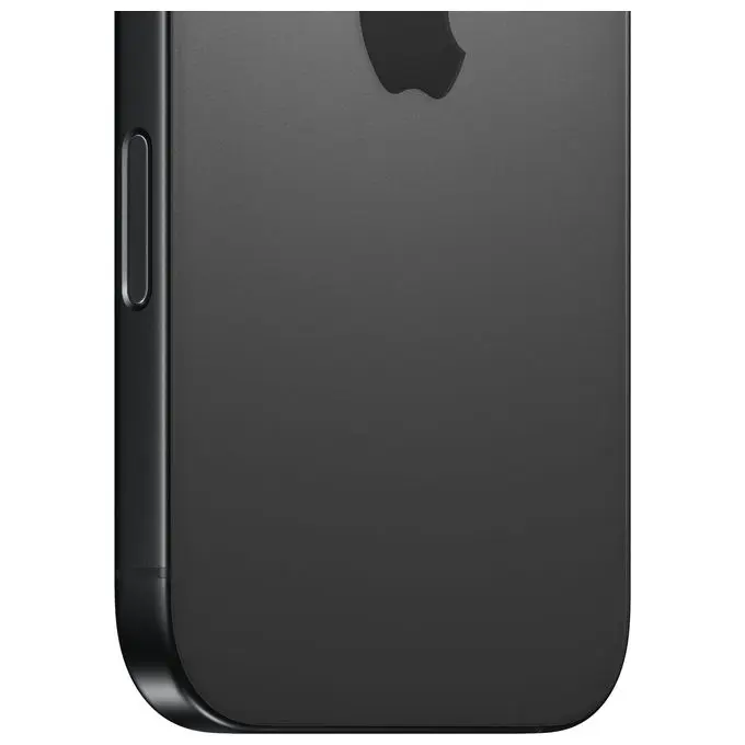 Apple iPhone 16 Pro 128Gb 6.3" Titanio Nero Europa