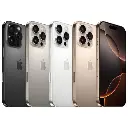 Apple iPhone 16 Pro 128Gb 6.3" Titanio Nero Europa