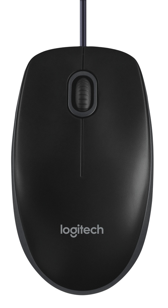 Mouse Logitech B100