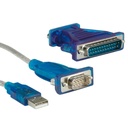 Convertitore USB/VGA M/M