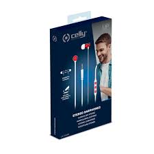 [310100-UP1000RD] AURICOLARI STEREO CELLY