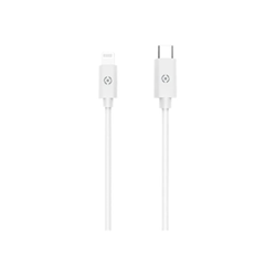 Cavo PVC Lightning-USB per ricarica Celly