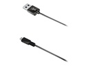 Cavo MICRO USB 2.0 Celly da 1 metro, nero