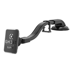 [310100-GHOSTSUPERFLEX] Supporto auto con ventosa Ghostsuperflex