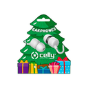 Cuffie con microfono Xmaseartree Xmaseartreewh