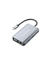 Docking station per notebook Conceptronic DONN21G con connessione USB 3.2