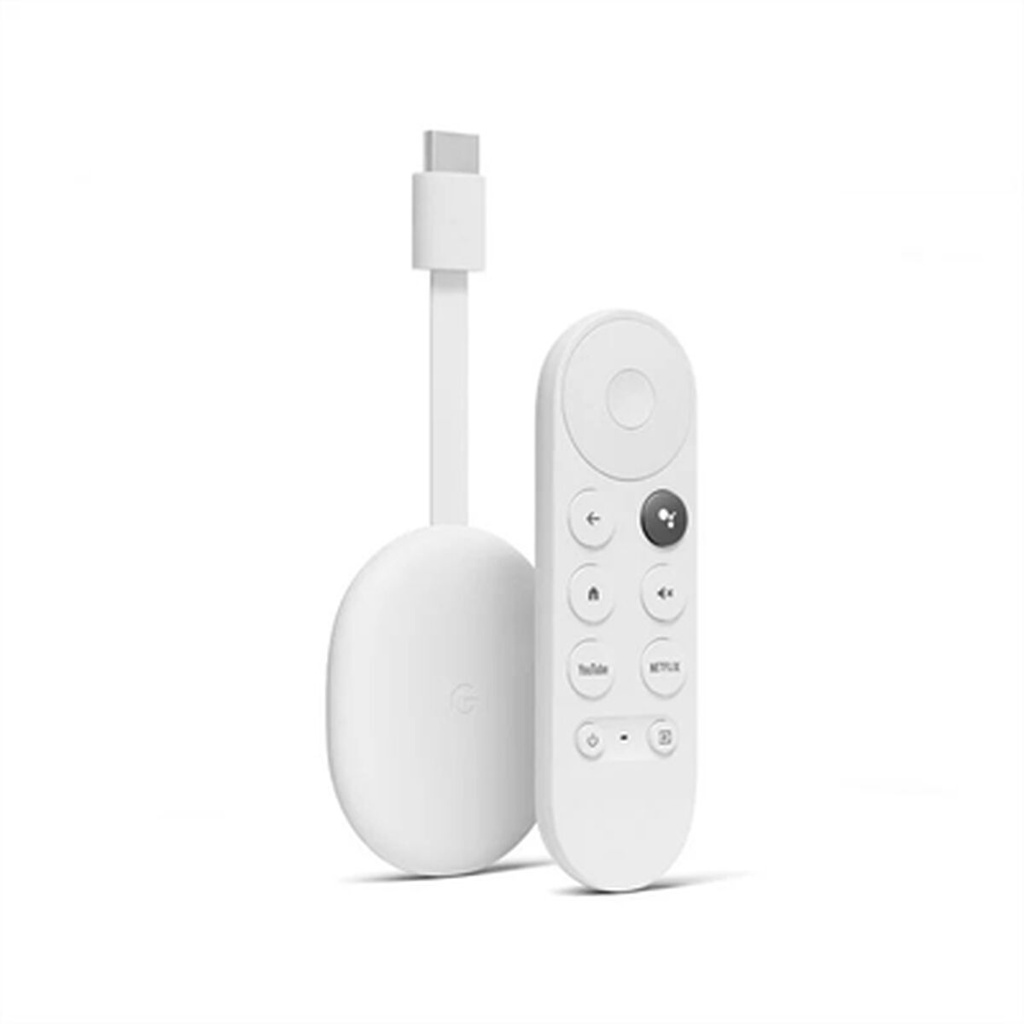 Smart Speaker Google Chromecast Video