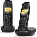 Gigaset A170 Duo Noir