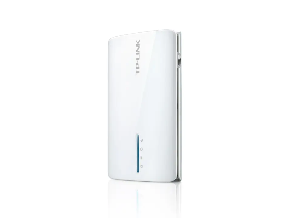 Router portatile TL-MR3040 150Mbps Wi-Fi con batteria e supporto 3G/3.75G