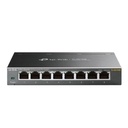 TP-LINK Switch Easy Smart 8 porte