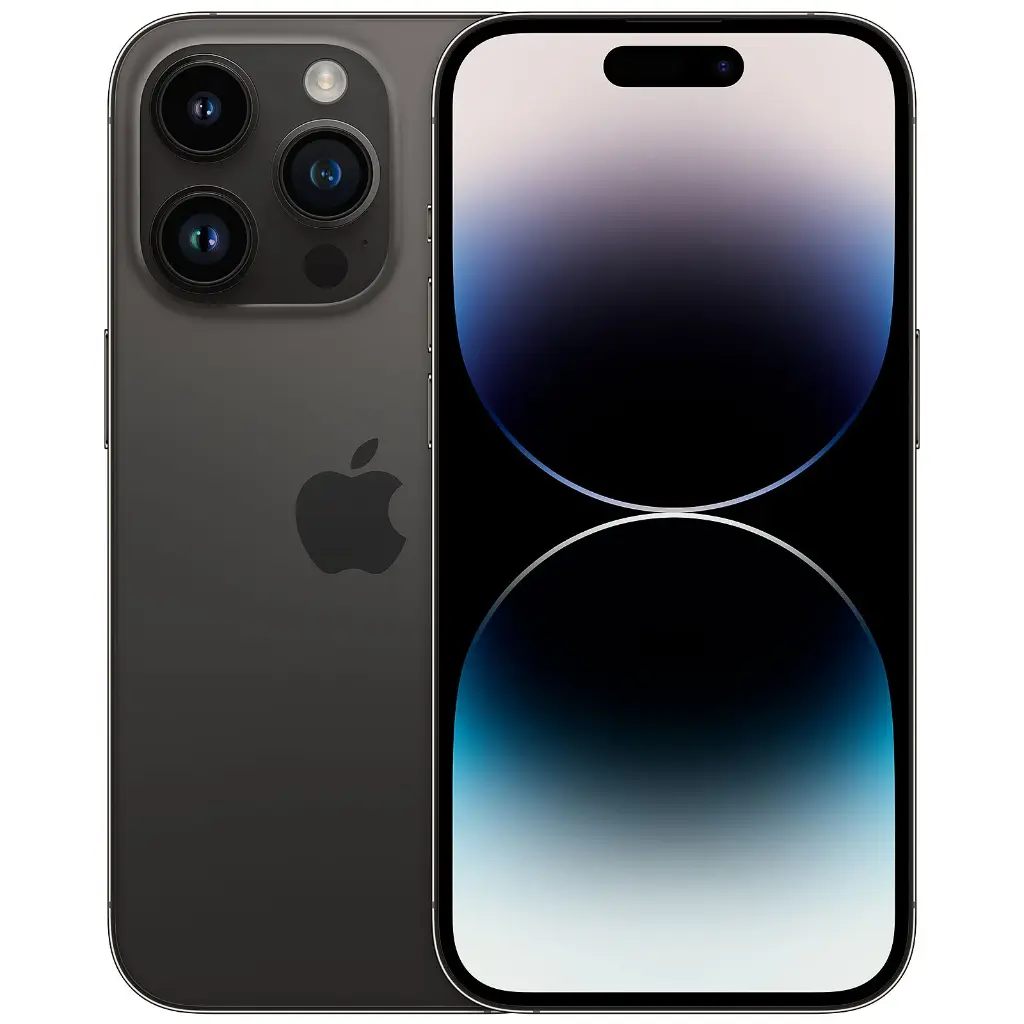 IPHONE 14 PRO /256 GB Midnight A/A+ Refurbished 