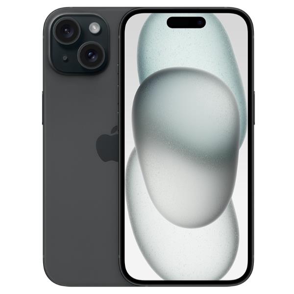  iPhone 15 256GB Black