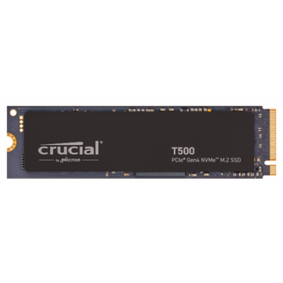 Crucial T500 PRO PCle Gen4 NVMe M.2 SSD 500 GB