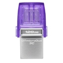 KINGSTON FLASH DRIVE microduo USB 128GB
