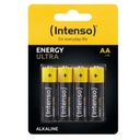Batterie Energy Ultra AA LR6 4er Bliste