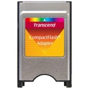 Transcend PCMCIA CompactFlash Adapter