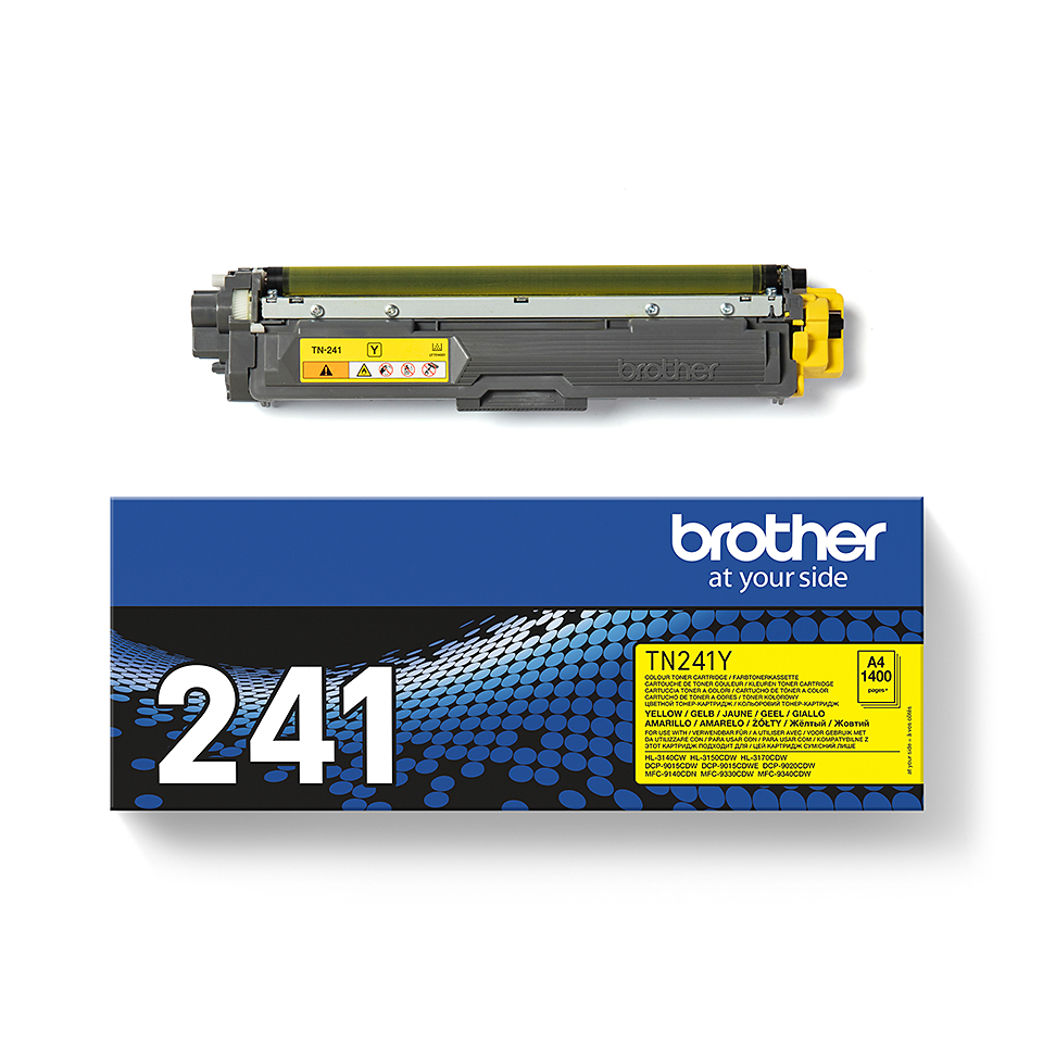 Toner Brother Giallo TN-241Y