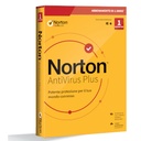 Software NORTON ANTIVIRUS PLUS 1 Anno 1 Dispositivo