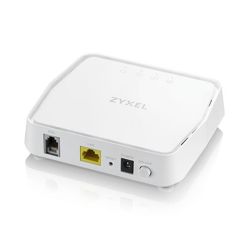 [310100-VMG4005-B50A-EU01V1F] Router Zyxel con Connessione Cablata Gigabit Ethernet