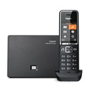 Telefono cordless Gigaset Comfort 550a IP con base, VoIP, vivavoce e segreteria