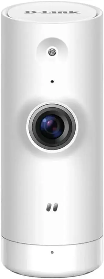 [310100-DCS-8000LH] Telecamera di sicurezza HD Wi-Fi D-Link DCS-8000LH