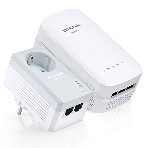 [310100-TL-WPA4530] Kit Powerline TP-Link TL-WPA4530 AV500 AC750 Wi-Fi