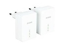 Adattatore Powerline Dlinkgo HomePlug AV GO-PLK-200