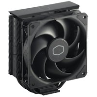 [310100-RR-S4KK-25SN-R1] Cooler Master Hyper 212 Nero con ventola da 12 cm