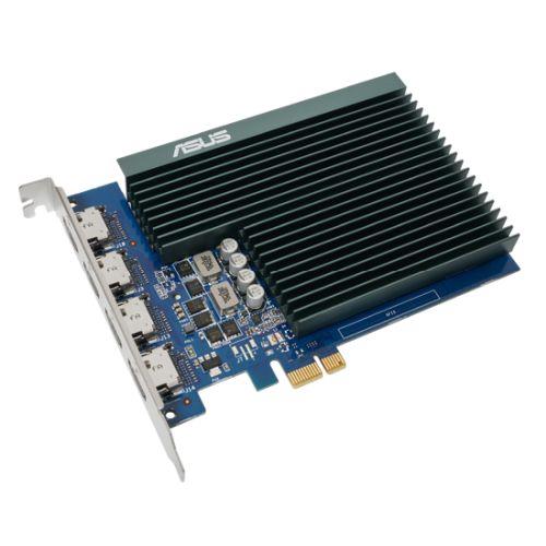 Scheda grafica ASUS GT730-4H-SL-2GD5 NVIDIA GeForce GT 730