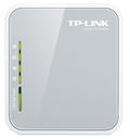 Router portatile TP-Link TL-MR3020 3G/4G Wireless N, 2 GHz, 150 Mbps
