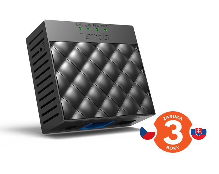 [310100-220300101010037380] Tenda HG1 con 1 porta GPON, 1 GLAN, supporto IPv6, OMCI, TR069, per connessioni FTTH