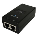 Iniettore PoE Ubiquiti 24V 500mA Gigabit