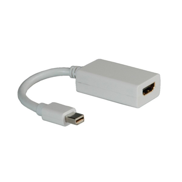 [310100-12.03.3129A] Adattatore Mini DisplayPort/HDMI M/F