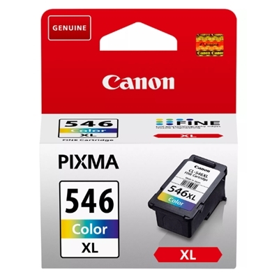 [310100-8288B001] CARTUCCIA CANON CL-546XL COLORE 13ML