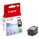 CARTUCCIA CANON CL-511 COLORE 9ML