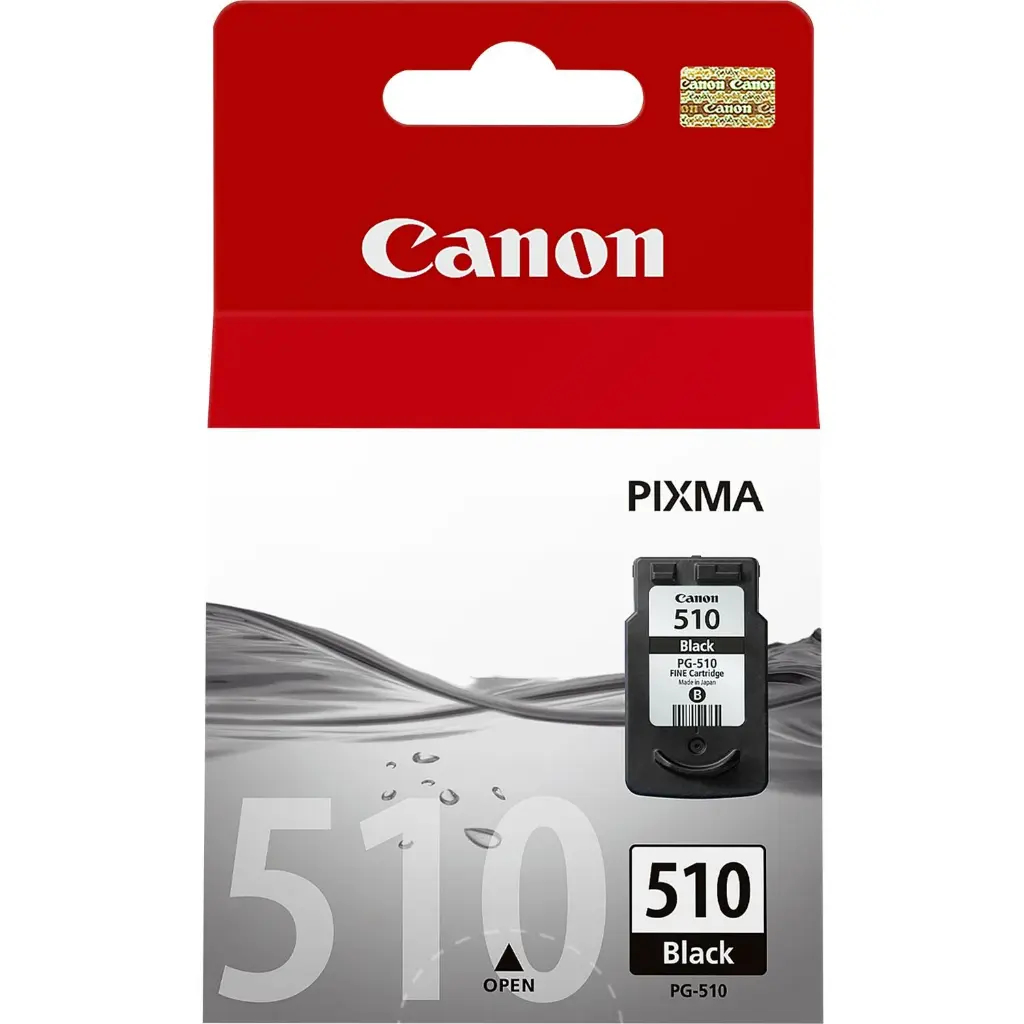 CARTUCCIA CANON PG-510 NERO 9ML