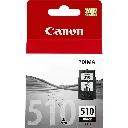 CARTUCCIA CANON PG-510 NERO 9ML